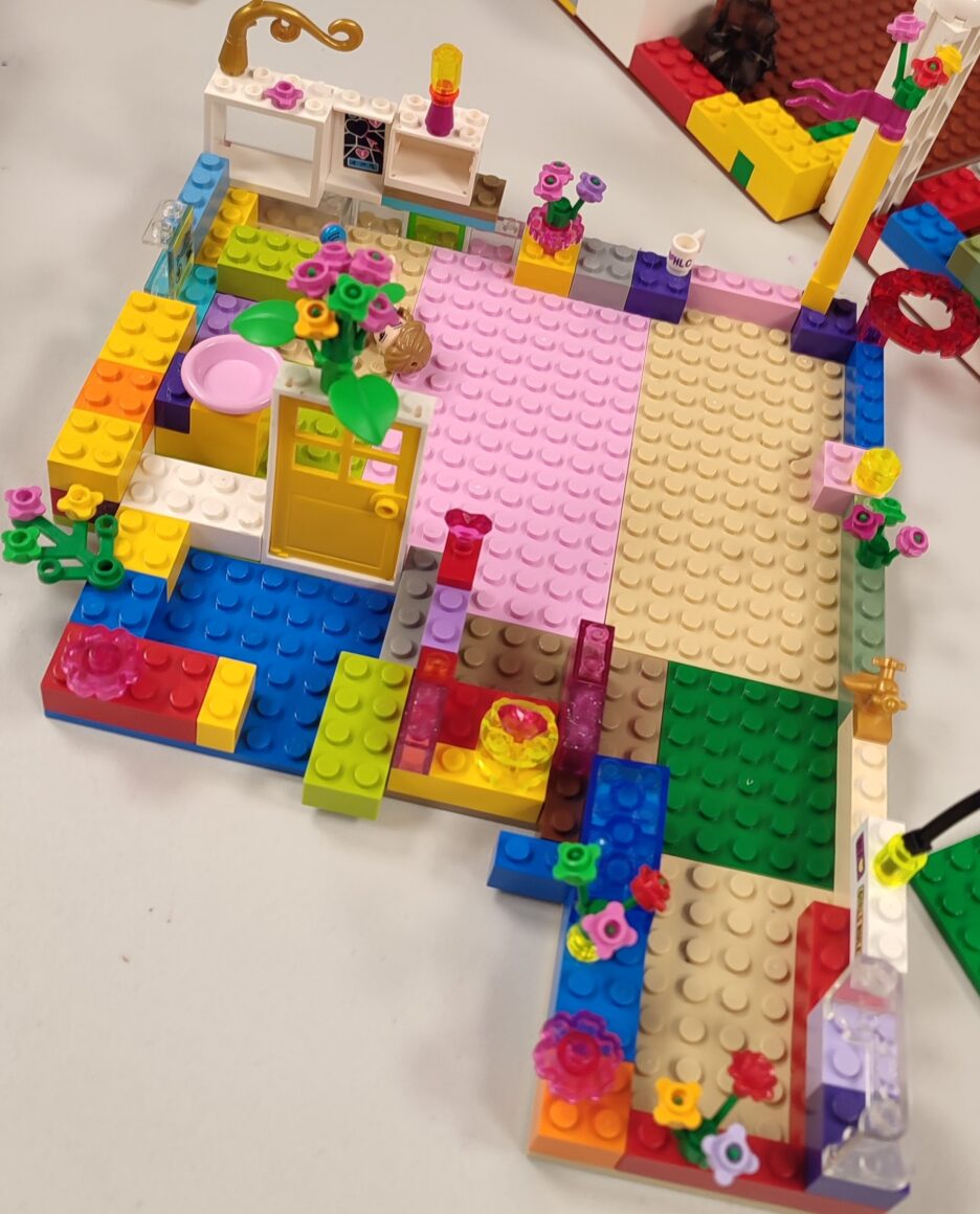 ČLÁNOK – Noách a stavebnica Lego (2025)