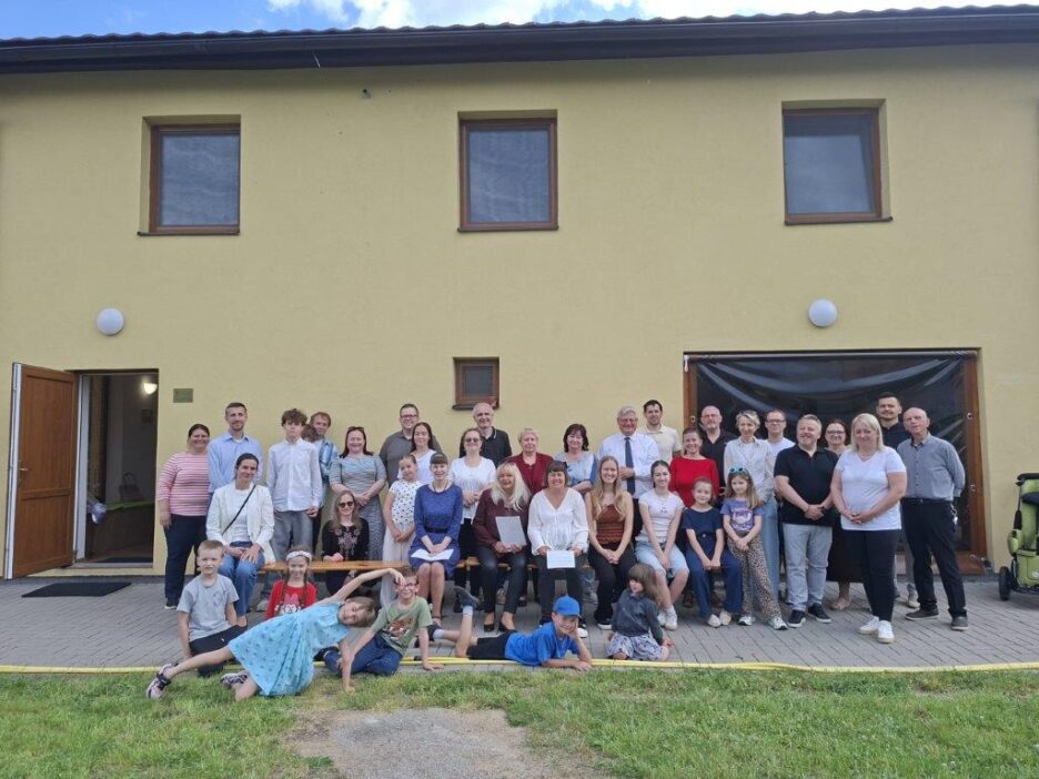 Článok – Rodinné bohoslužby v Košiciach