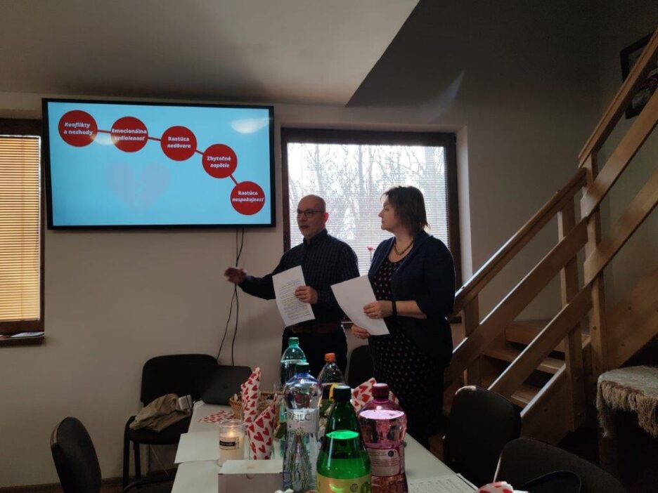ČLÁNOK – Stretnutie manželských párov, 21.2.2026