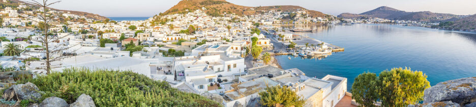 Biblický pobyt na ostrove PATMOS – grécky ostrov v Egejskom mori (10.06.2026 – 18.06.2026)